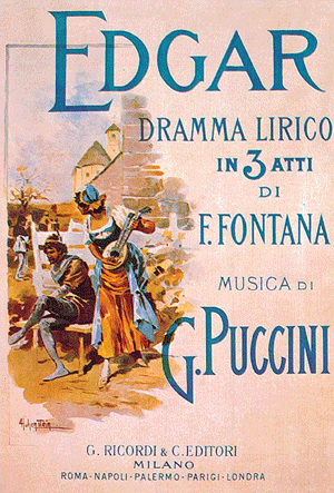 Edgar (Puccini)